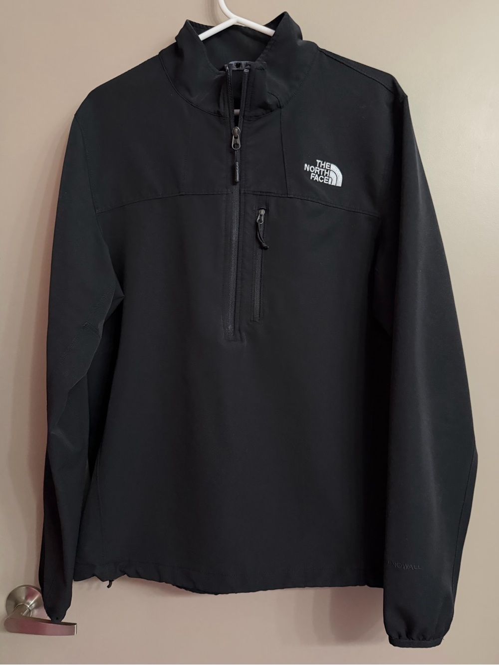 North Face Flight Series Apex Light Half-Zip Pullover Jacket